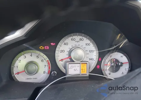 2011 Honda Pilot Ex-L из США, поврежденный, VIN 5FNYF4H53BB034687